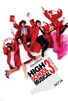 High School Musical 3 : Kinoposter