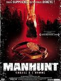 Manhunt - Backwoods Massacre : Kinoposter