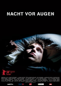 Nacht vor Augen : Kinoposter