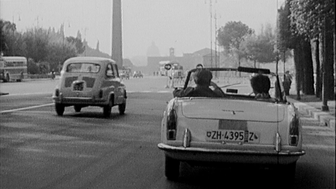 Max Frisch, Citoyen : Bild