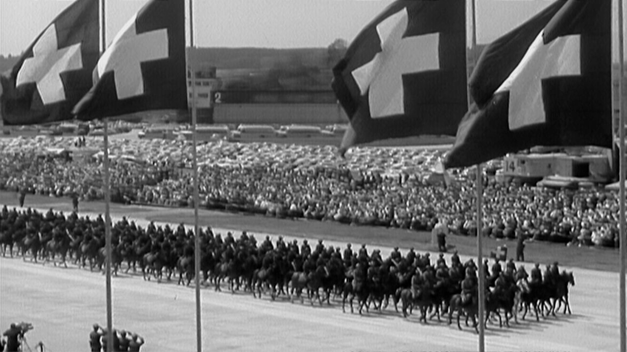 Max Frisch, Citoyen : Bild