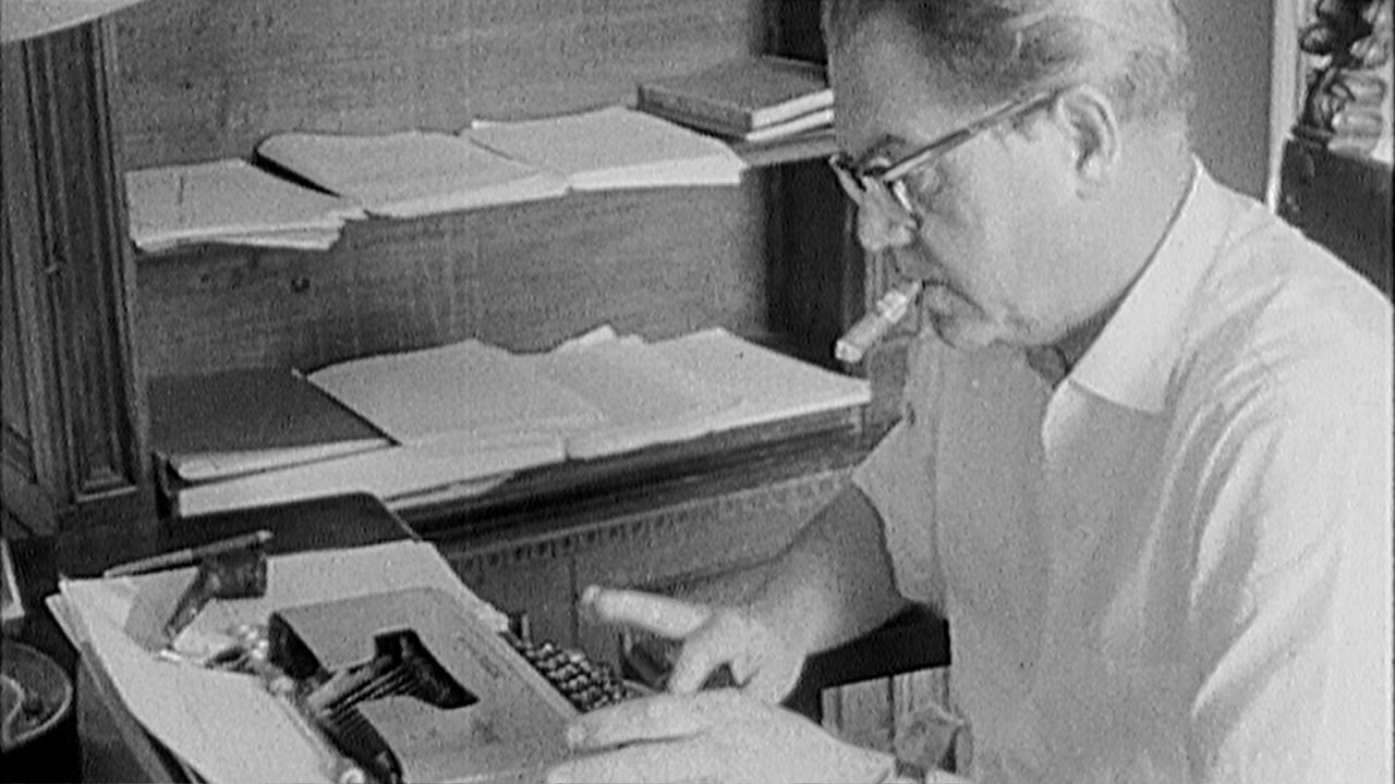 Max Frisch, Citoyen : Bild