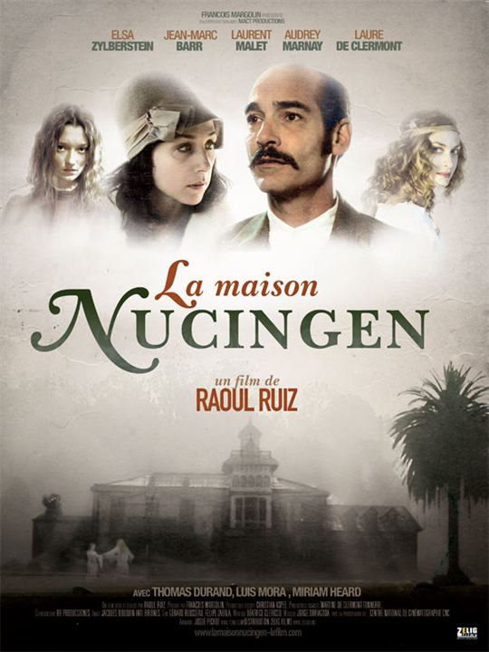 Kinoposter Raoul Ruiz