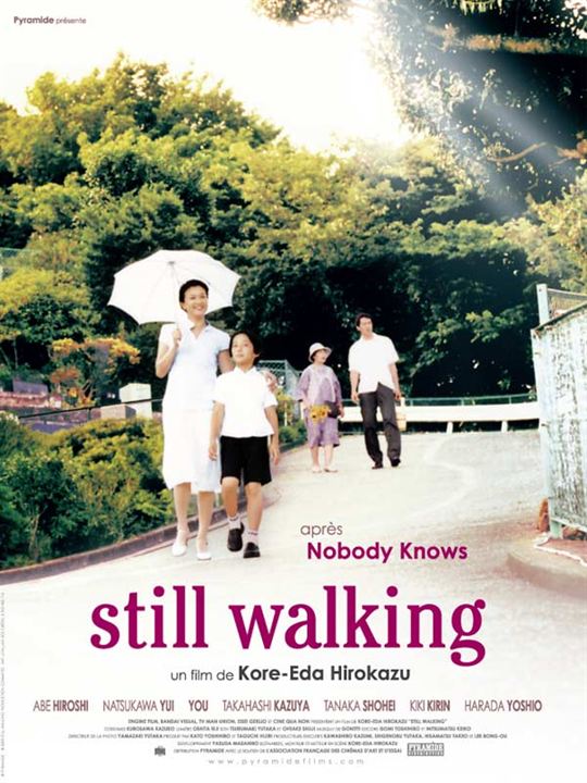 Still Walking : Kinoposter