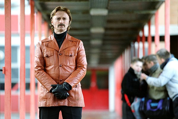 Bild Justin Kerrigan, Robert Carlyle