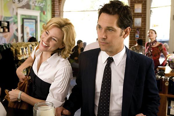 Vorbilder?! : Bild Paul Rudd, David Wain, Elizabeth Banks