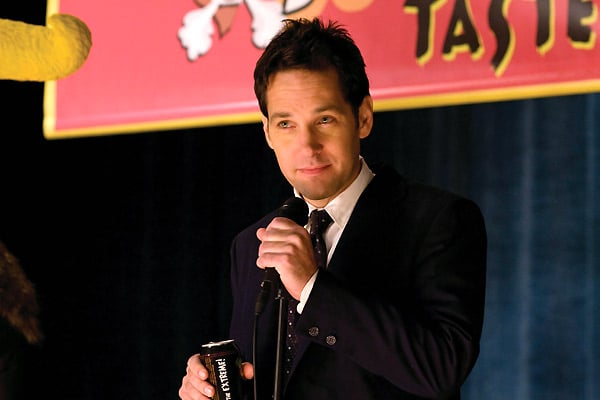 Vorbilder?! : Bild Paul Rudd, David Wain