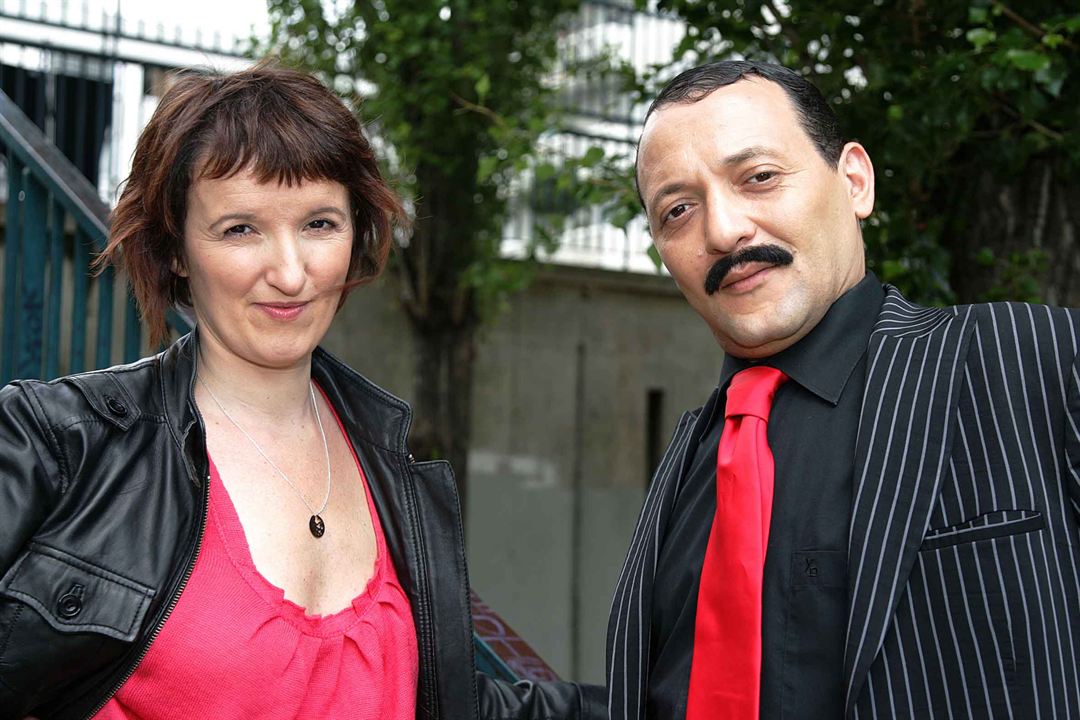 Bild Anne Roumanoff, Arsène Mosca