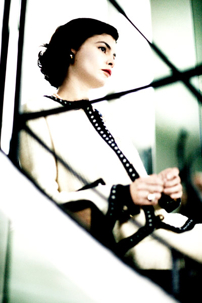 Coco Chanel - Der Beginn einer Leidenschaft : Bild Audrey Tautou