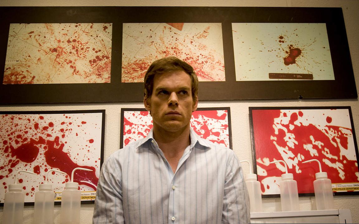 Bild Michael C. Hall