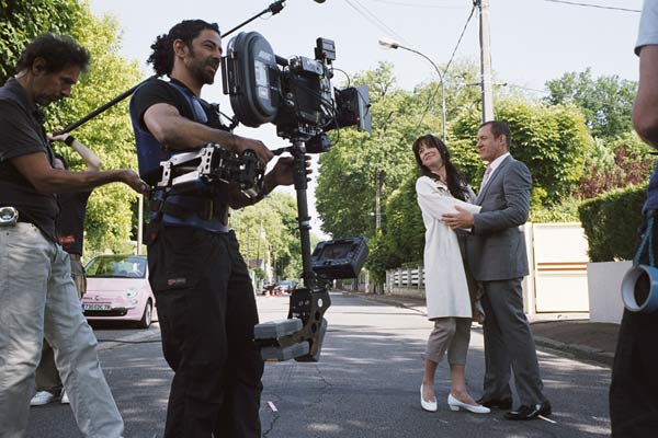 Auf der anderen Seite des Bettes : Bild Sophie Marceau, Pascale Pouzadoux, Dany Boon