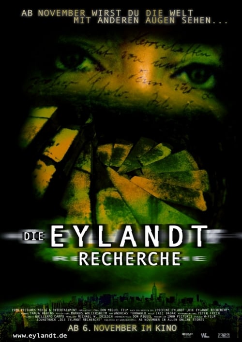 Die Eylandt Recherche : Kinoposter