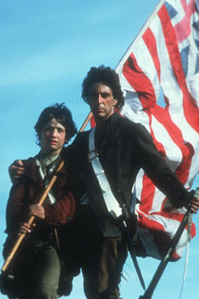 Revolution : Bild Hugh Hudson, Al Pacino