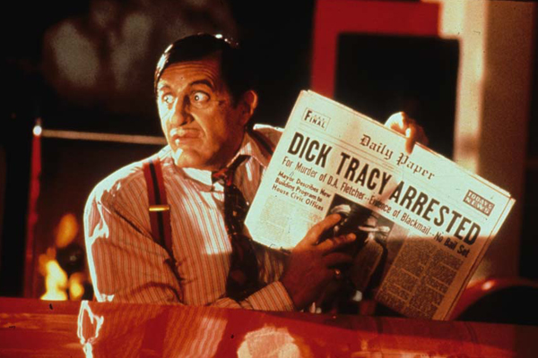 Dick Tracy : Bild Al Pacino