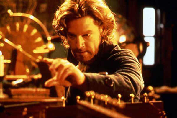 Mary Shelley's Frankenstein : Bild Kenneth Branagh