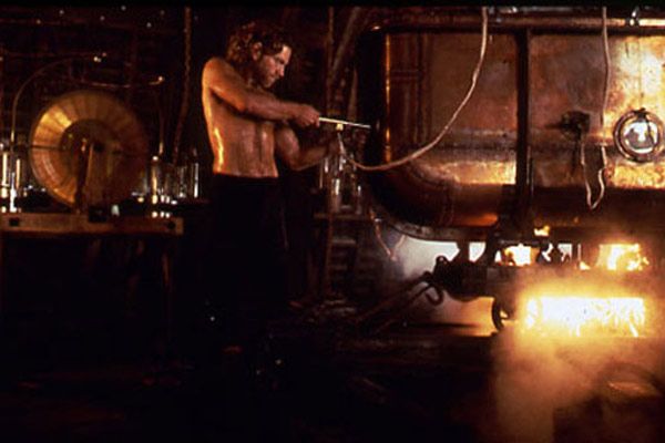 Mary Shelley's Frankenstein : Bild Kenneth Branagh