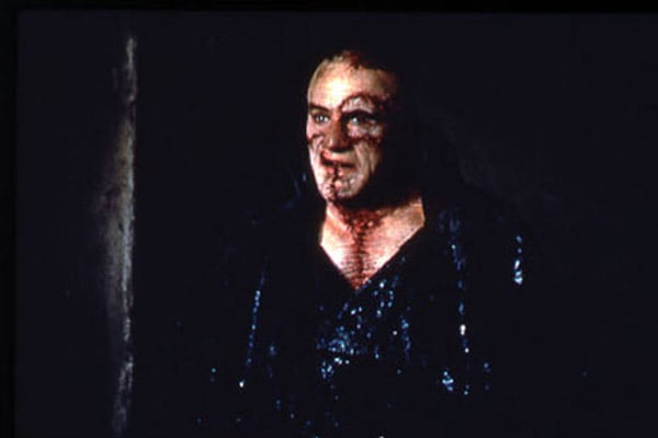 Mary Shelley's Frankenstein : Bild Kenneth Branagh, Robert De Niro