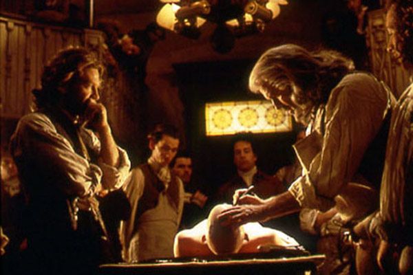 Mary Shelley's Frankenstein : Bild Kenneth Branagh