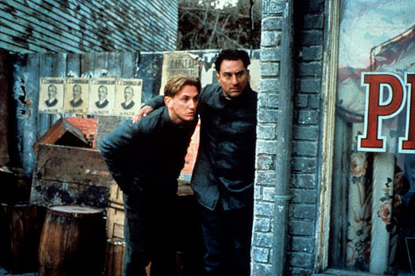 Wir sind keine Engel : Bild Neil Jordan, Sean Penn, Robert De Niro