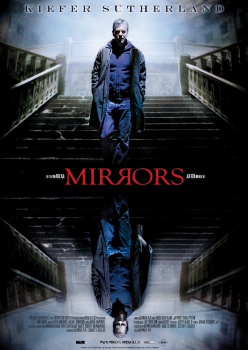 Mirrors : Kinoposter
