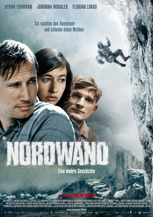 Nordwand : Kinoposter