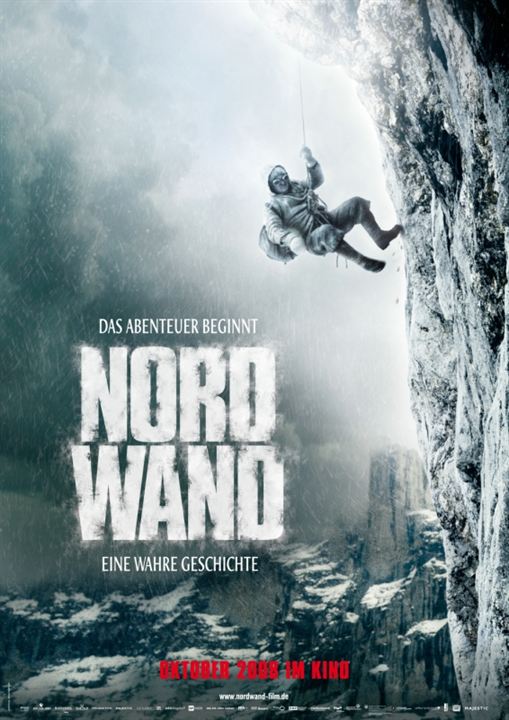 Nordwand : Kinoposter