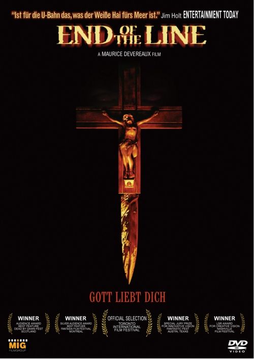 End of the Line : Kinoposter