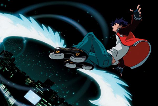 Air Gear : Bild