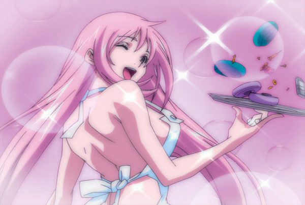 Air Gear : Bild