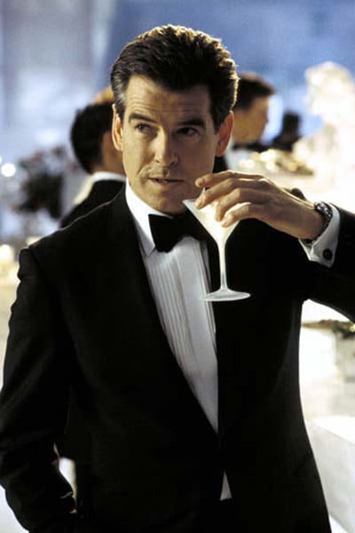 James Bond 007 - Stirb an einem anderen Tag : Bild Pierce Brosnan, Lee Tamahori