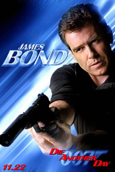 James Bond 007 - Stirb an einem anderen Tag : Bild Lee Tamahori, Pierce Brosnan