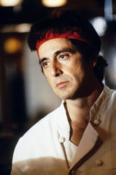 Frankie und Johnny : Kinoposter Al Pacino