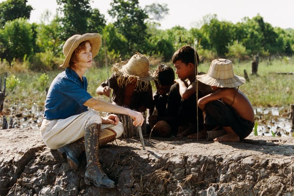 The Sea Wall : Bild Isabelle Huppert