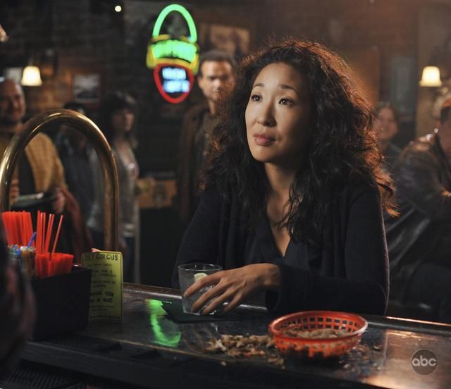 Bild Sandra Oh