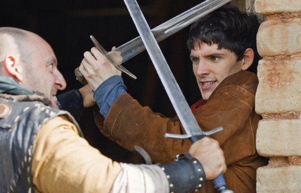 Bild Colin Morgan (II)