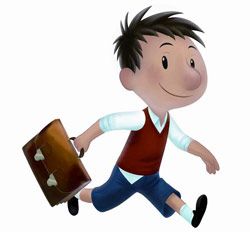 Der kleine Nick : Kinoposter