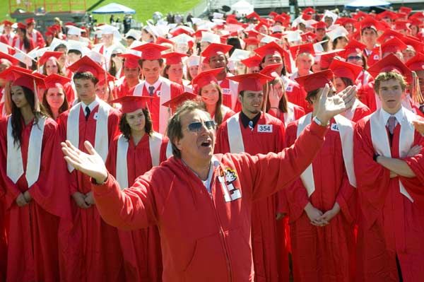High School Musical 3 : Bild Kenny Ortega