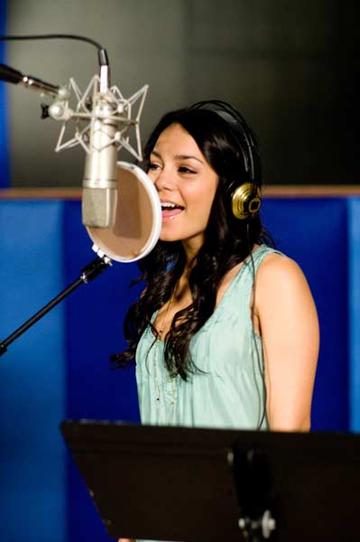 High School Musical 3 : Bild Kenny Ortega, Vanessa Hudgens
