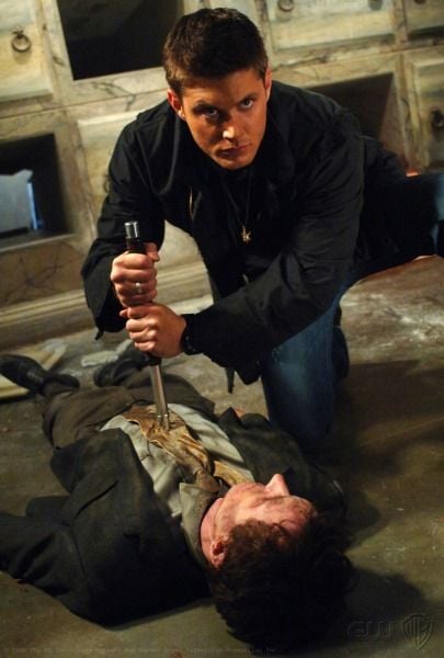 Supernatural : Bild Jensen Ackles