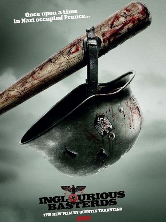 Inglourious Basterds : Kinoposter