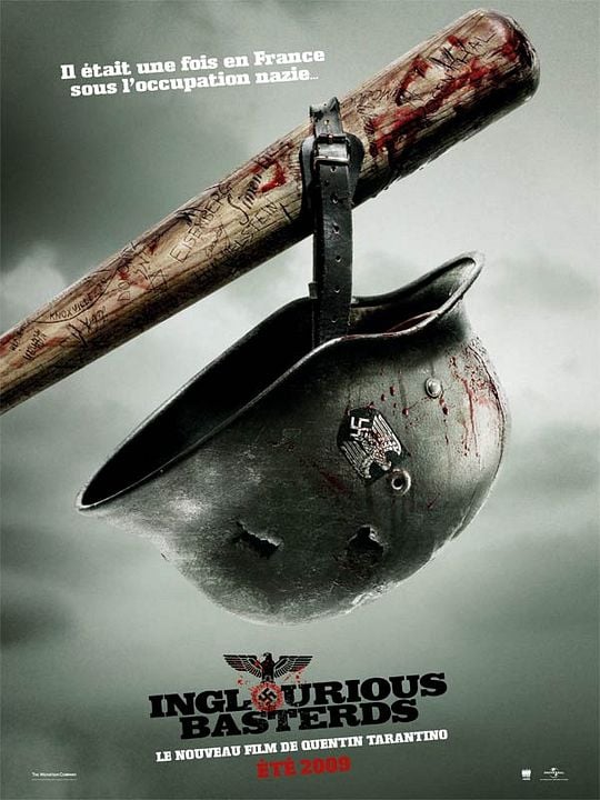 Inglourious Basterds : Kinoposter