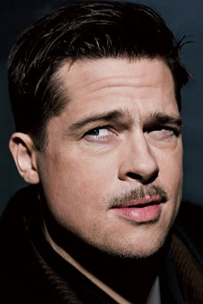 Inglourious Basterds : Bild Brad Pitt