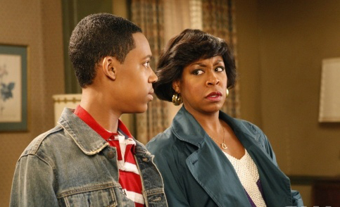 Bild Tyler James Williams, Tichina Arnold