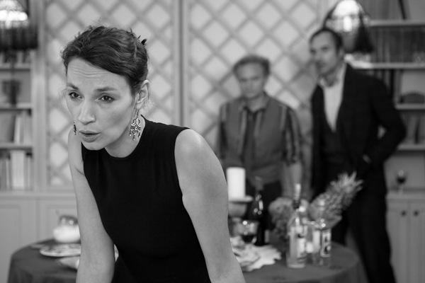 Bild Pierre Léon, Jeanne Balibar