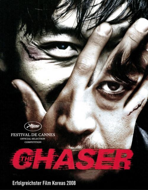 The Chaser : Kinoposter