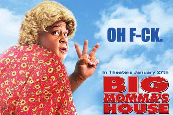 Big Mama's Haus - Die doppelte Portion : Bild Martin Lawrence, John Whitesell