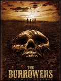 The Burrowers – Das Böse unter der Erde : Kinoposter