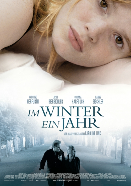 Im Winter ein Jahr : Kinoposter