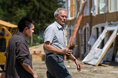 Gran Torino : Bild Clint Eastwood, Bee Vang