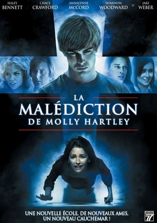 Molly Hartley - Pakt mit dem Bösen : Kinoposter Mickey Liddell